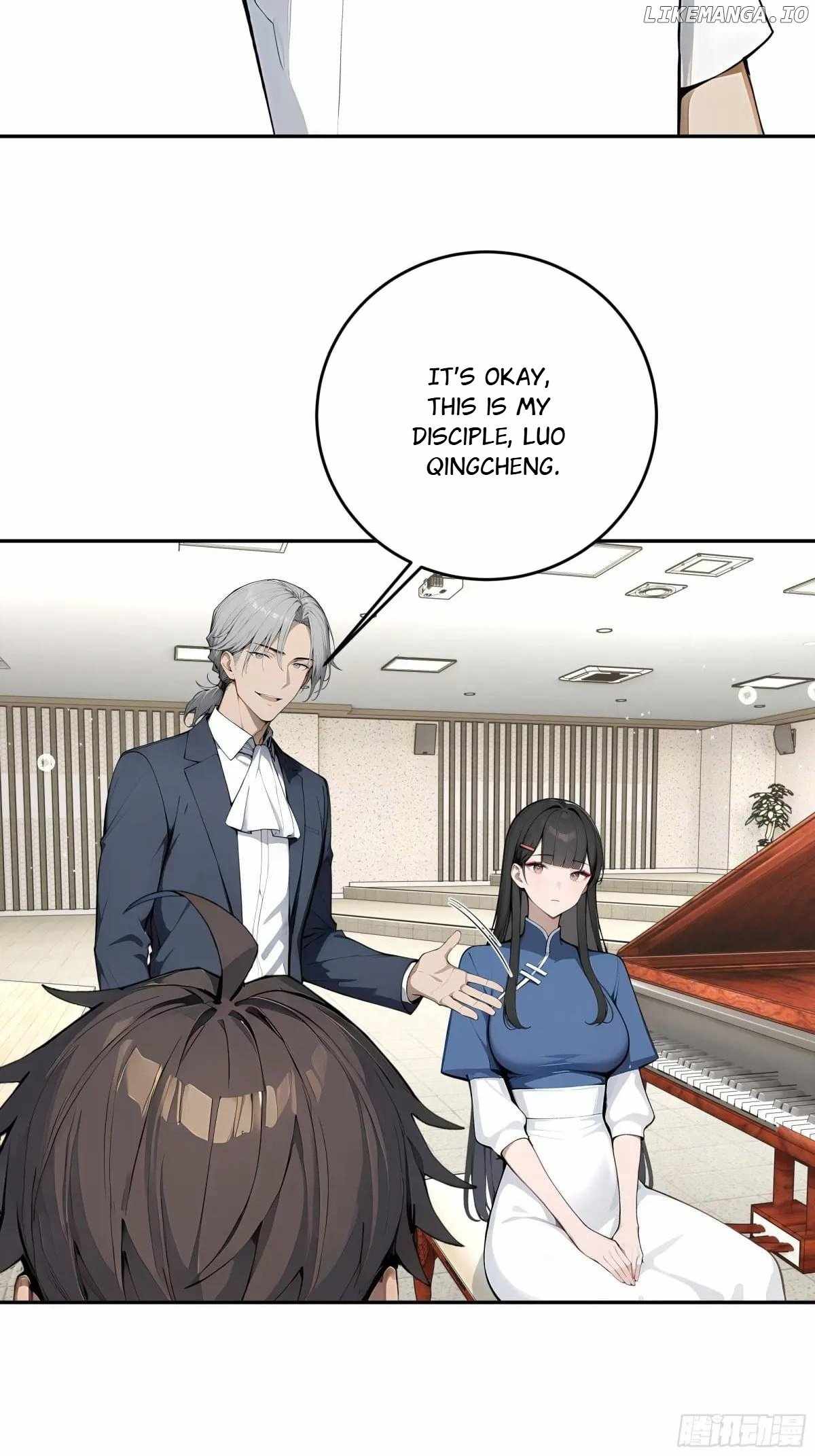 God of Learning Chapter 76 22